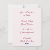 Flachkarten 8 (PinkSnowFlakes) RFPMDesign ©️ 2024 (Rückseite)