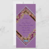 Flachkarten 8 Pur(AmethystWreathe)RFPMDesign ©️ 20 (Vorderseite)