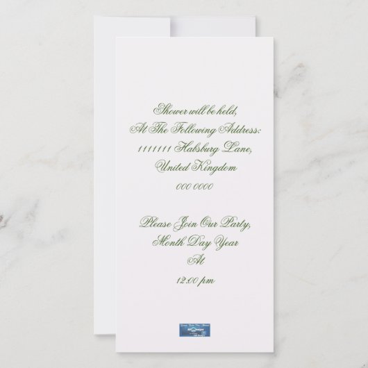 Flachkarten 8 (PurpleBlossoms) RFPMDesign ©️ 2024 Ankündigung (Rückseite)