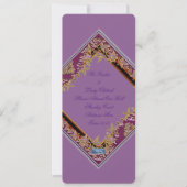 Flachkarten 9 Pur(AmethystWreathe)RFPMDesign ©️ 20 (Vorderseite)