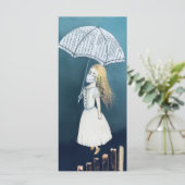 Flachkartenpsalmen 91 (Stehend Vorderseite)