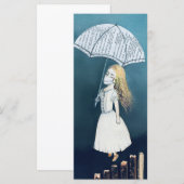 Flachkartenpsalmen 91 (Vorne/Hinten)