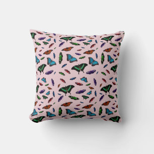 Flachkissen (Dusty Pink) Kissen