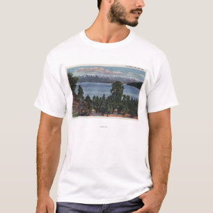 Flachkopfsee, Montana T-Shirt