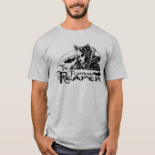 FLACHKOPFSensenmann T-Shirt (Vorderseite)