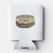 Flachland Cruisers/Sam und Jeffs Dosenkühler (Rückseite)