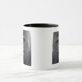 Flachlandgorilla, Gorilla Tasse (Zentrum)