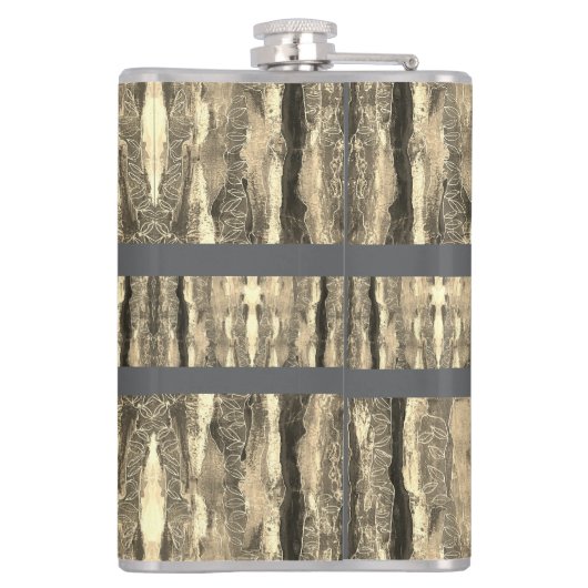 Flachmann (Rückseite)