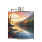 Flachmann (Vorderseite)