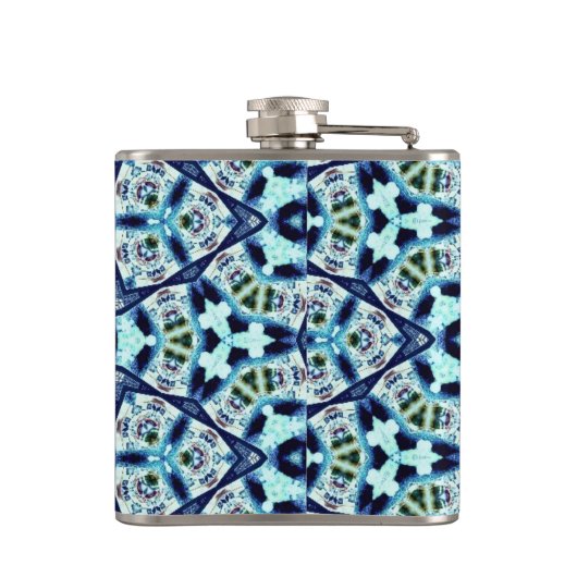 Flachmann (Rückseite)