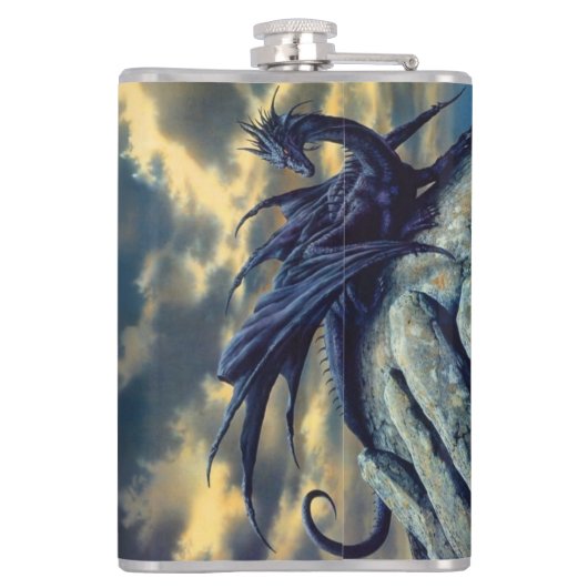 FLACHMäNNER (Rückseite)