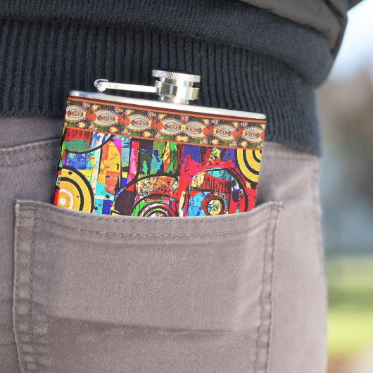 Flachmänner (Beispiel)