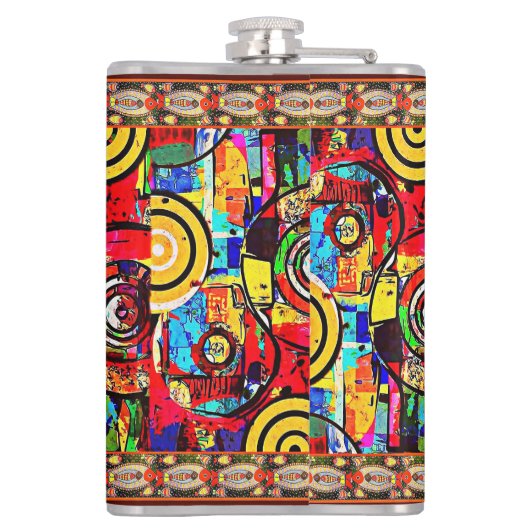 Flachmänner (Rückseite)