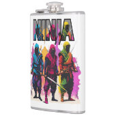 FLäCHMäNNER Flachmann (Links)