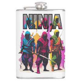 FLäCHMäNNER Flachmann