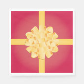 Flachpapier Napkins Serviette (Vorderseite)