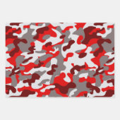 Flachpapier Set 3 Geschenkpapier Set (Vorderseite 2)