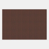 Flachpapier Set 3 Geschenkpapier Set (Vorderseite 2)