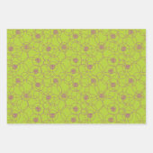 Flachpapier Set 3 Geschenkpapier Set (Vorderseite 3)