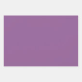 Flachpapier Set 3 Geschenkpapier Set (Vorderseite 2)