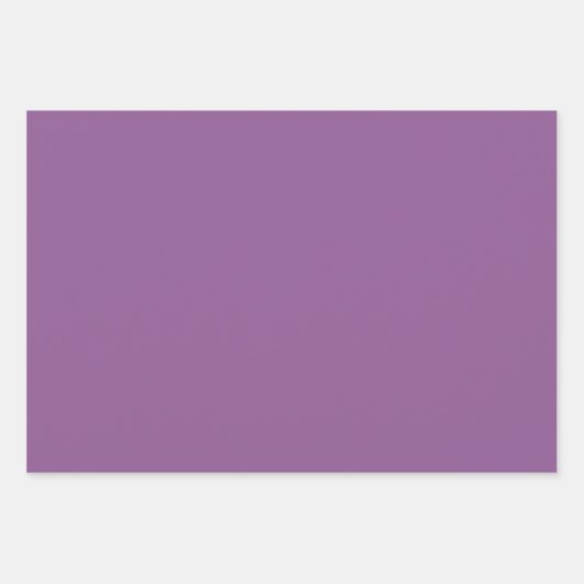 Flachpapier Set 3 Geschenkpapier Set (Vorderseite 2)