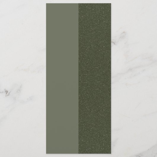 Flachprogramm für Moss Split Panel - Anpassbar Programm (Vorderseite)