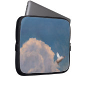 Flachschlammschlammhülse Laptopschutzhülle (Vorne Rechts)