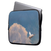 Flachschlammschlammhülse Laptopschutzhülle (Vorderseite Links)