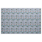 Flachstoffe (Light Blue) Stoff (Fat Quarter (45,7 x 55,9 cm))