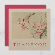 FLACHTHANKYOU KARTE : OHARA KOSON