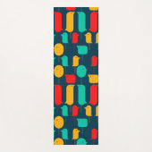 Flachvögel Yogamatte (Vorderseite)