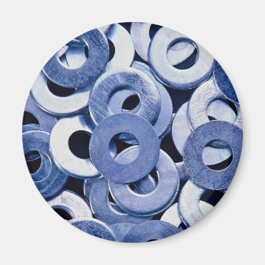 Flachwaschgeräte Magnet (Vorne)