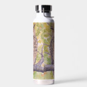 Flaco, der Eurasische Uhu  Trinkflasche (Links)