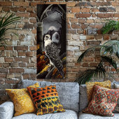 Flacon Locket Gothic Herbst Poster