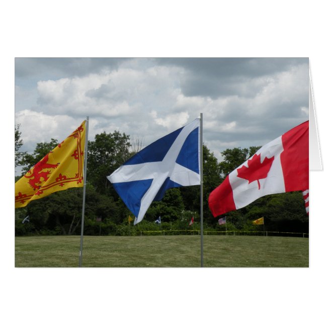 Flag (Vorderseite (Horizontal))