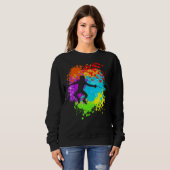 Flag 1 sweatshirt (Vorne ganz)