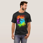 Flag 1 T-Shirt (Vorne ganz)