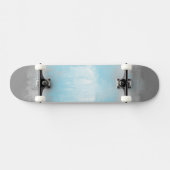 Flag "abstrakt Demiboy Pride" Skateboard (Horizontal)