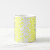 Flag "abstrakt Demigender Pride" Kaffeetasse (Mittel)