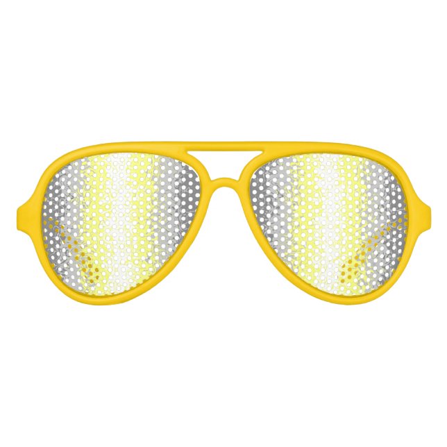 Flag "abstrakt Demigender Pride" Partybrille (Vorderseite)