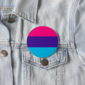 Flag Androgyne Button (Beispiel)