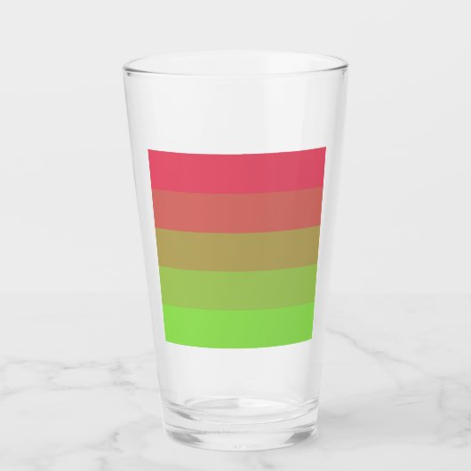Flag Aroflux Glas (Vorderseite)