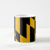 Flag Baltimore Coffee Tasse (Mittel)