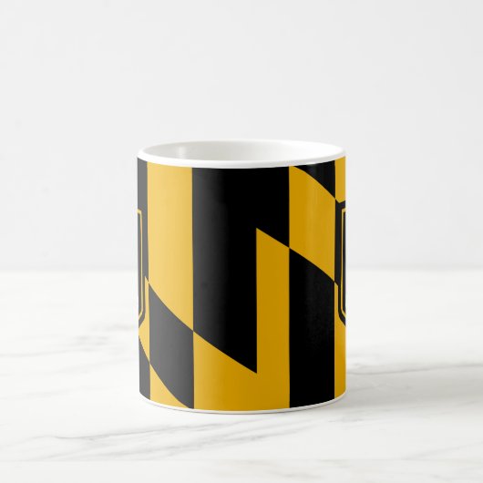 Flag Baltimore Coffee Tasse (Mittel)