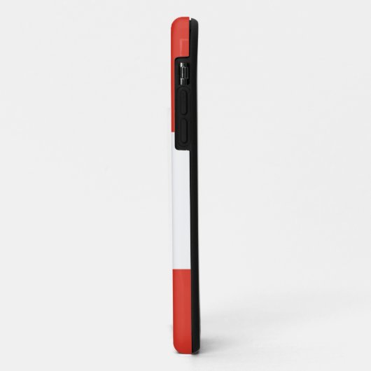 Flag Berlin Case-Mate iPhone Case (Hinten/Links)