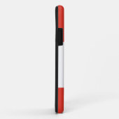 Flag Berlin Case-Mate iPhone Case (Hinten/Rechts)