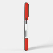 Flag Berlin Case-Mate iPhone Hülle (Rückseite / Rechts)