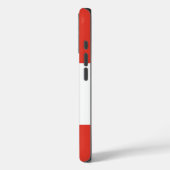 Flag Berlin Case-Mate iPhone Hülle (Rückseite / Links)