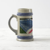 Flag Bierglas (Links)