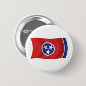 Flag-Button für Tennessee Button (Vorne & Hinten)